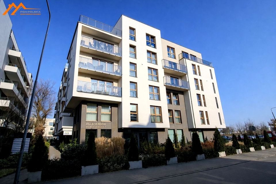 Mieszkanie nad morzem