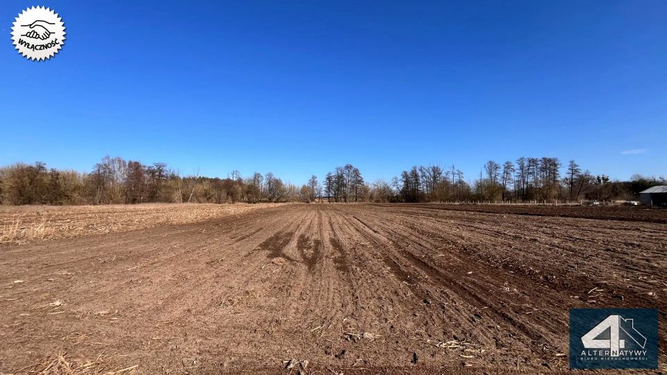 Działka budowlana Bolimowska Wieś
