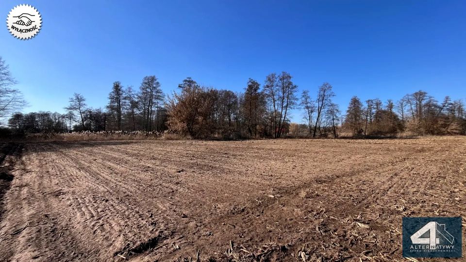 Działka budowlana Bolimowska Wieś