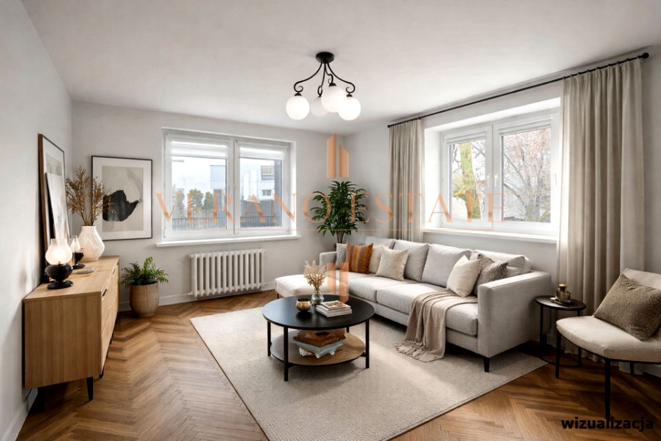 Mieszkanie Pruszków