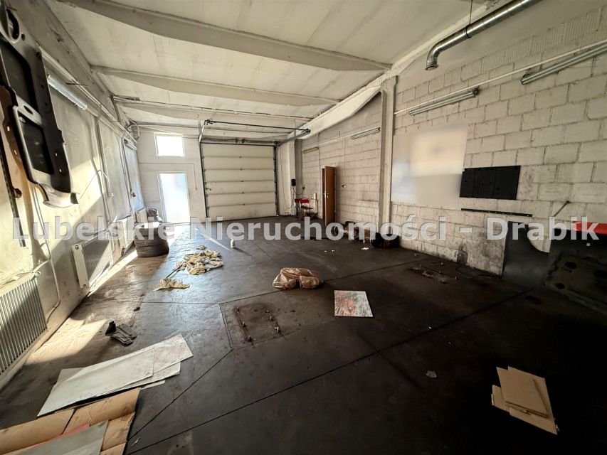 Budynek użytkowy Lublin