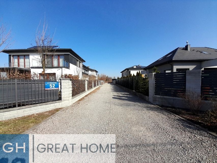 Działka budowlana Stare Babice