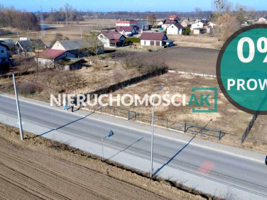 Działka budowlana Dobrosołowo