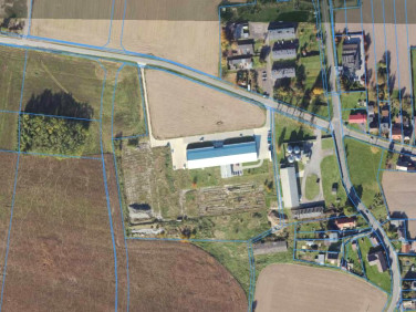 Budynek użytkowy Rogów Opolski