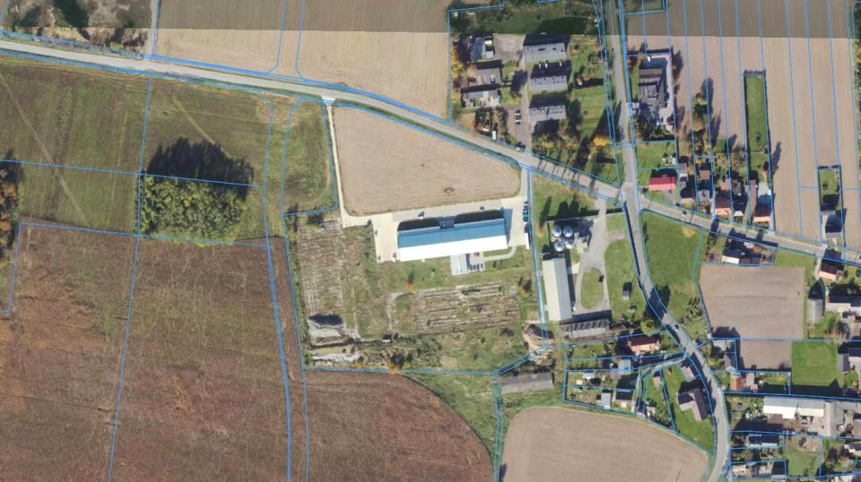 Budynek użytkowy Rogów Opolski