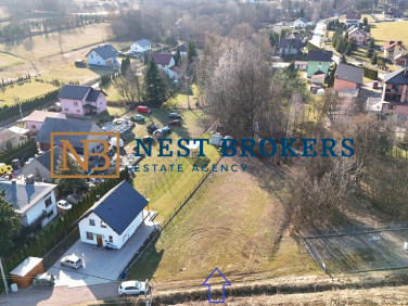 Działka budowlana Radziszów