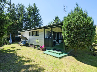 Działka rekreacyjna Stare Załubice