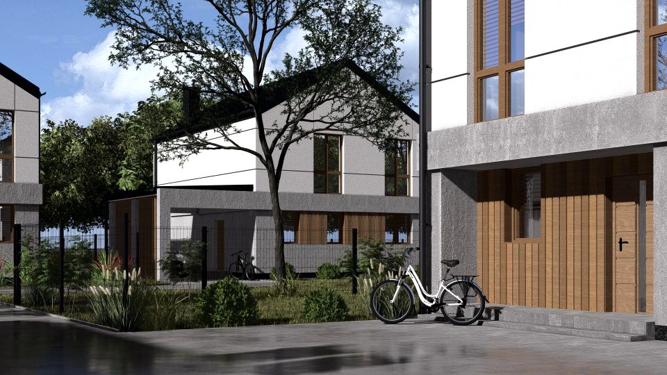 Dom Odrano-Wola sprzedaż