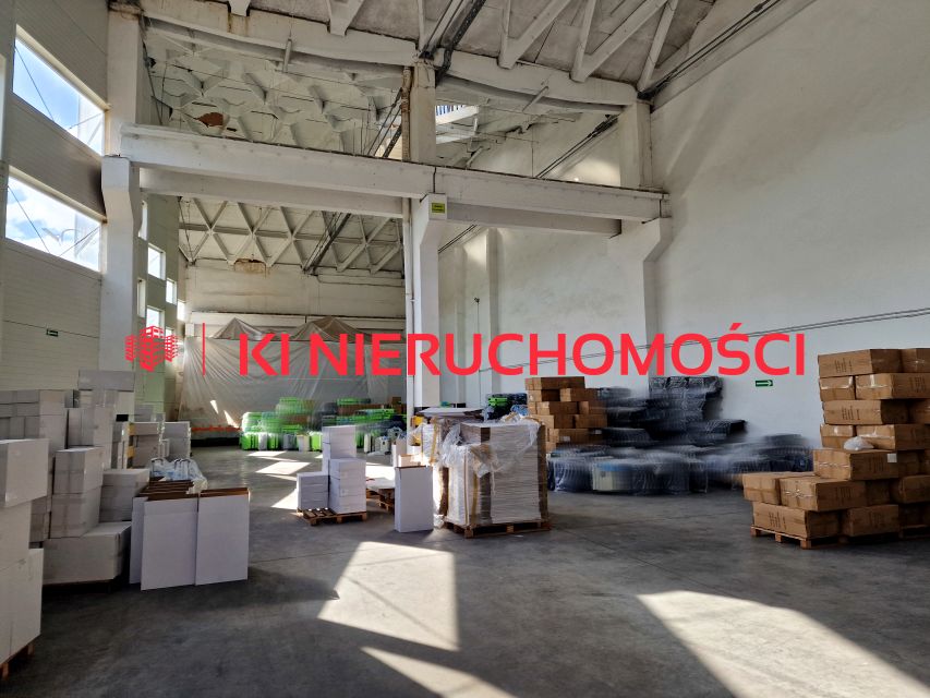 Budynek użytkowy Szczecin