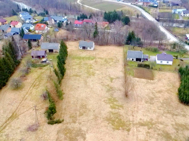 Działka budowlano-rolna Kąty