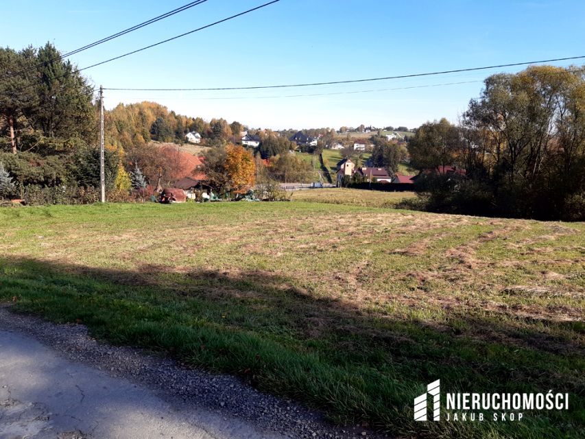 Działka budowlana Przytkowice