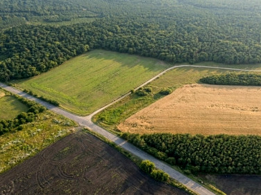 Działka budowlana Dźwierzuty sprzedam