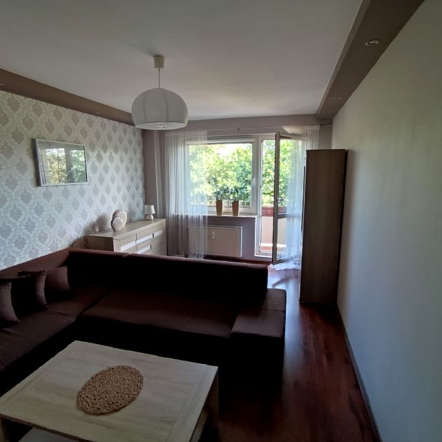 Mieszkanie nad jeziorem