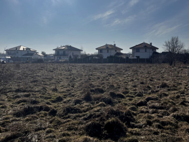 Działka budowlana Marki