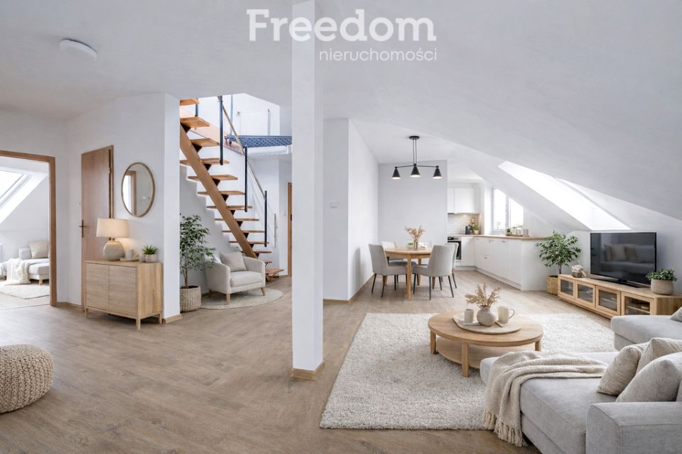 Mieszkanie Konstancin-Jeziorna