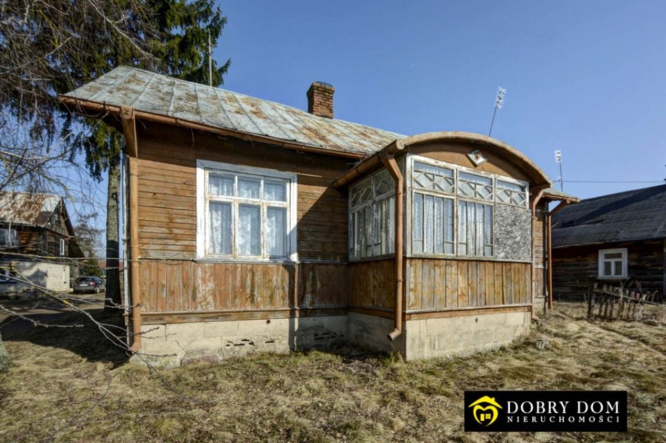 Dom Świrydy
