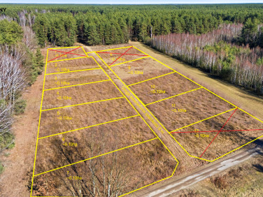 Działka budowlana Kąty-Wielgi