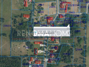 Działka budowlana Raszowa