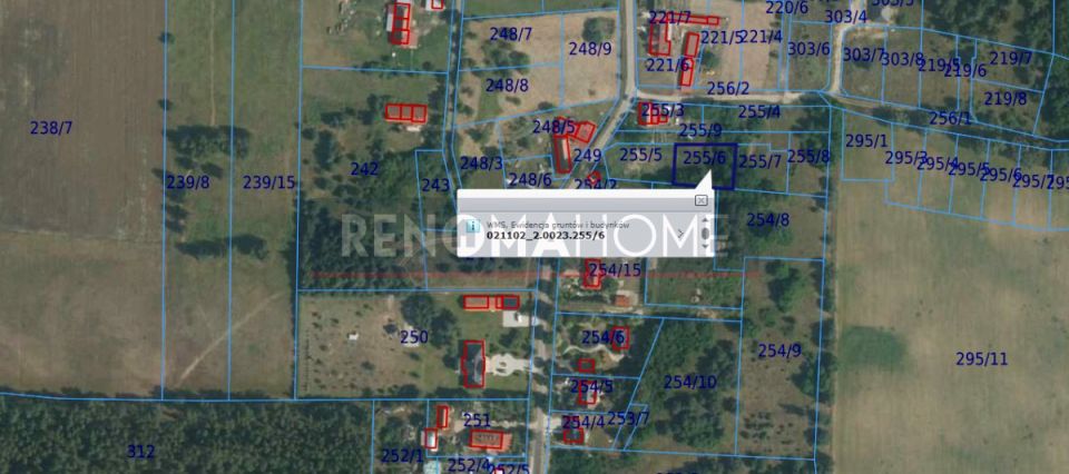 Działka budowlana Raszowa