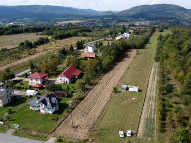 Działka budowlano-rolna Cieklin