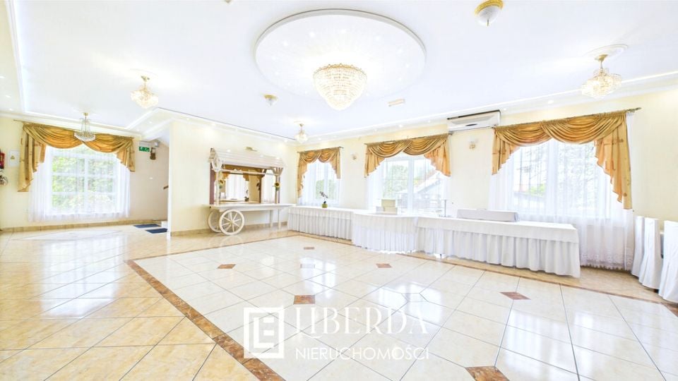 Budynek użytkowy FIRLEJ