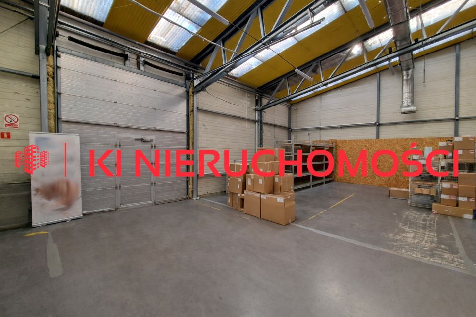 Budynek użytkowy Szczecin