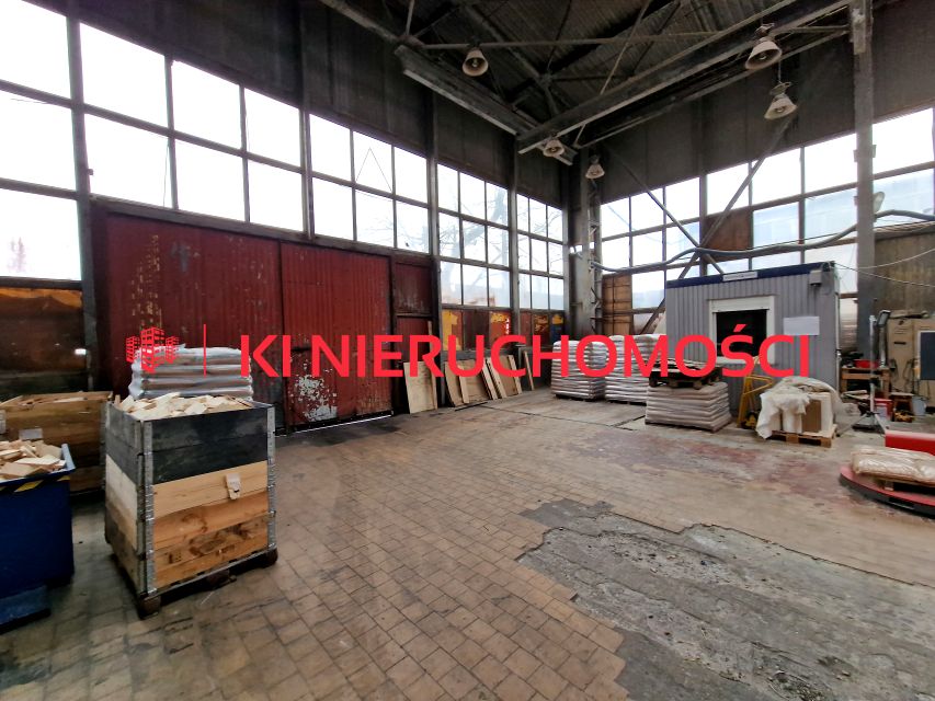 Budynek użytkowy Szczecin