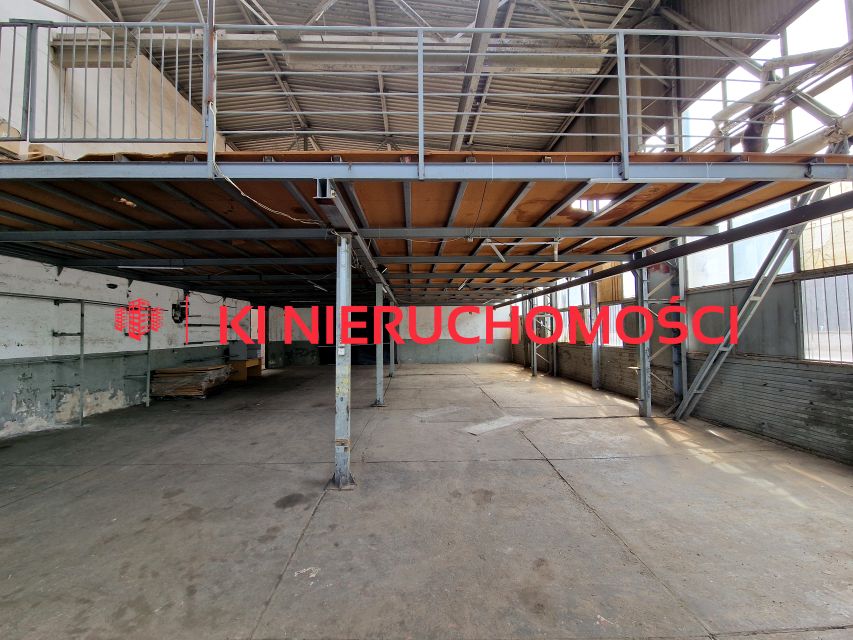 Budynek użytkowy Szczecin