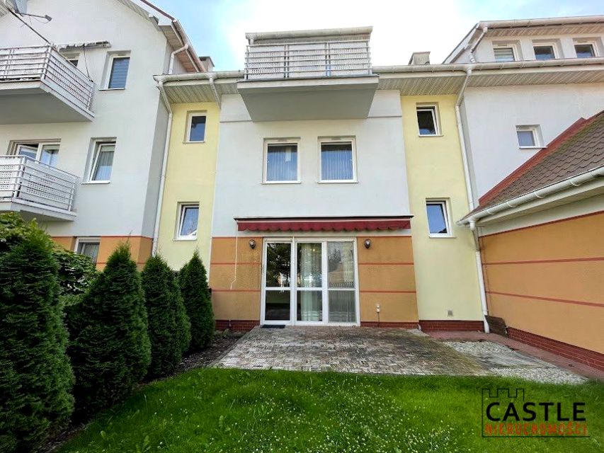 Mieszkanie Suchy Las