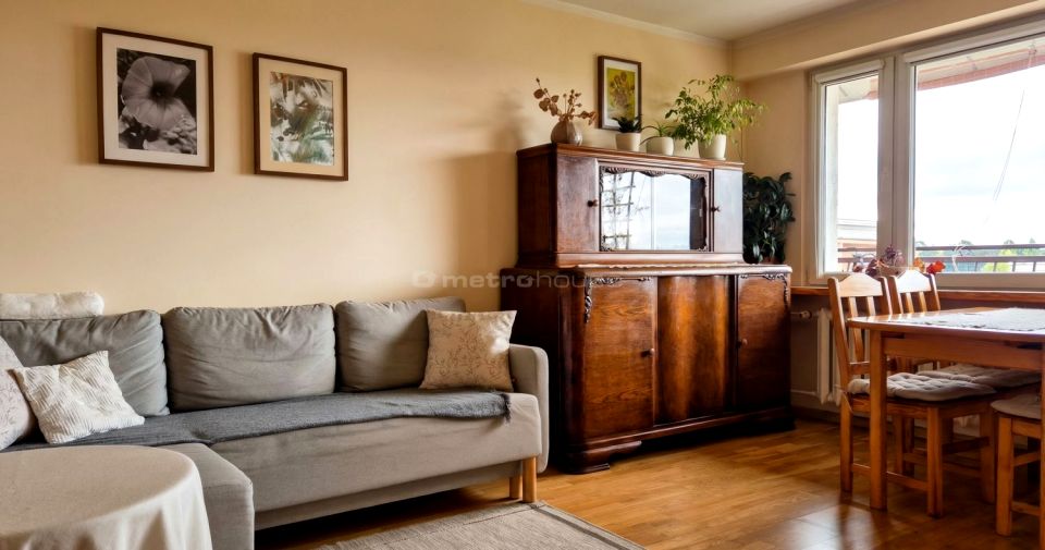 Mieszkanie nad jeziorem