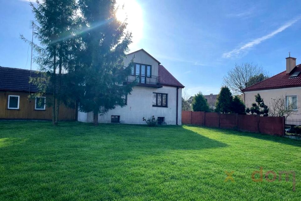 Działka budowlana Jędrzejów sprzedam