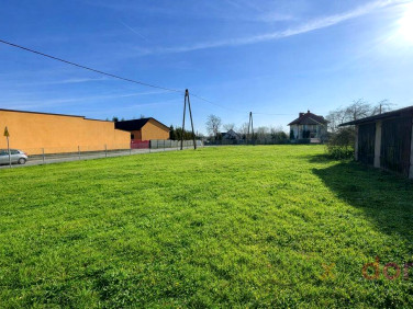 Działka budowlana Jędrzejów