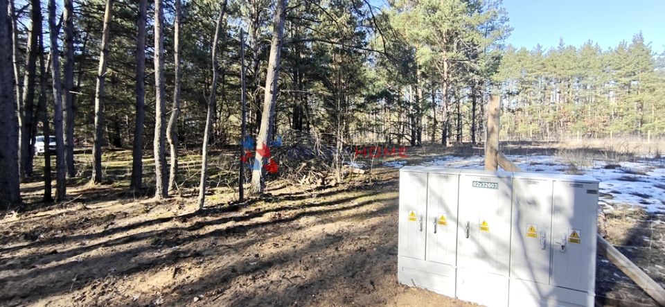 Działka budowlana Prace Duże