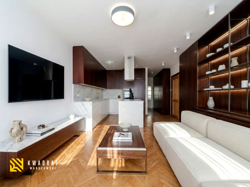 Mieszkanie Warszawa