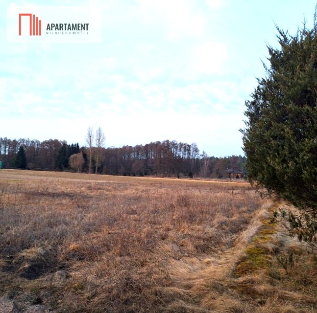Działka budowlana Kornelin sprzedam