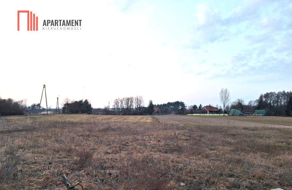 Działka budowlana Kornelin