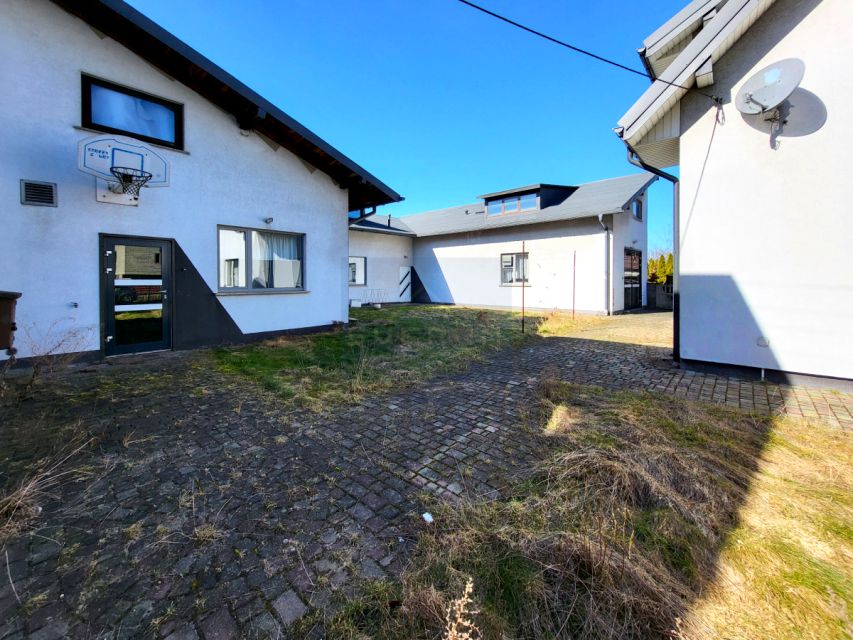 Dom Konopiska sprzedaż