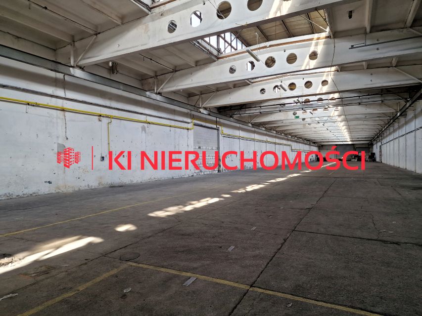 Budynek użytkowy Szczecin