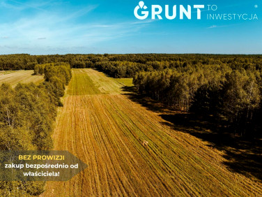 Działka Ostrowy nad Okszą