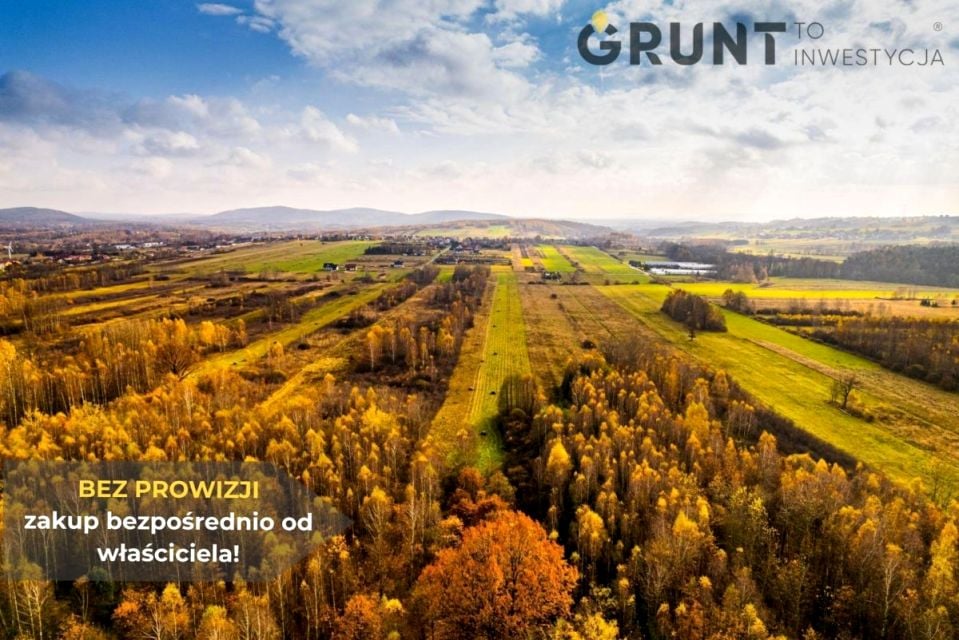 Działka budowlana Miedziana Góra sprzedam