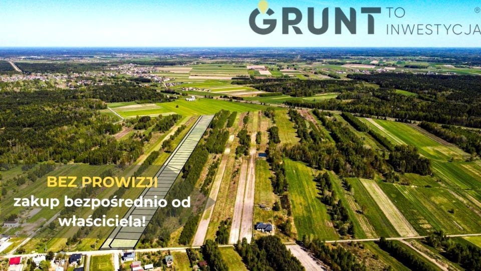 Działka budowlana Celestynów sprzedam