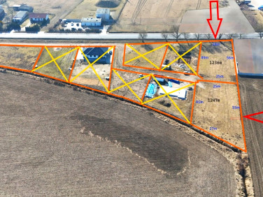 Działka budowlana Inowrocław sprzedam