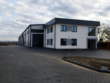 Budynek użytkowy Warszawa