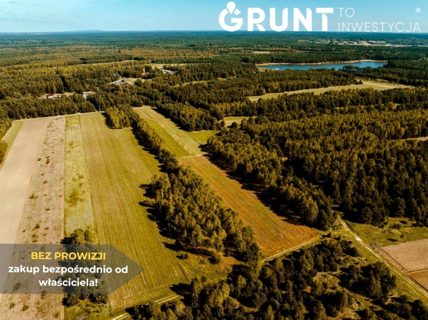 Działka budowlana sprzedam