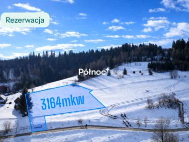 Działka budowlana Orawka