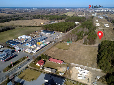 Działka inwestycyjna Świdry