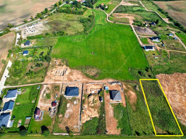 Działka budowlana Kukowo