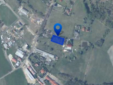 Działka usługowa Tanowo