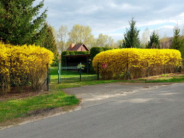 Działka rekreacyjna Łączonek 27E