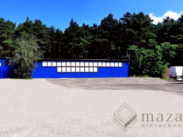 Budynek użytkowy Bydgoszcz